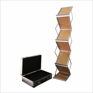 Brochure stands