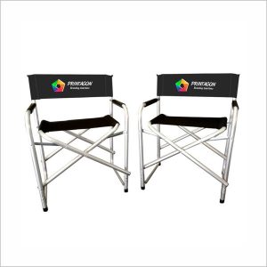 Branded Directors chairs