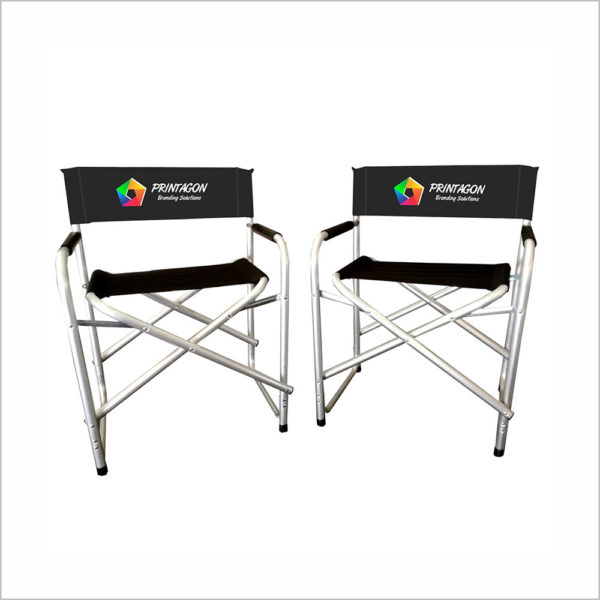 Branded Directors chairs