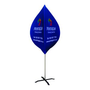 Revolving Lantern Banners