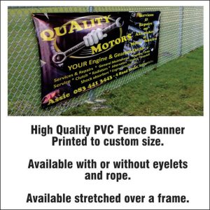 PVC Banners