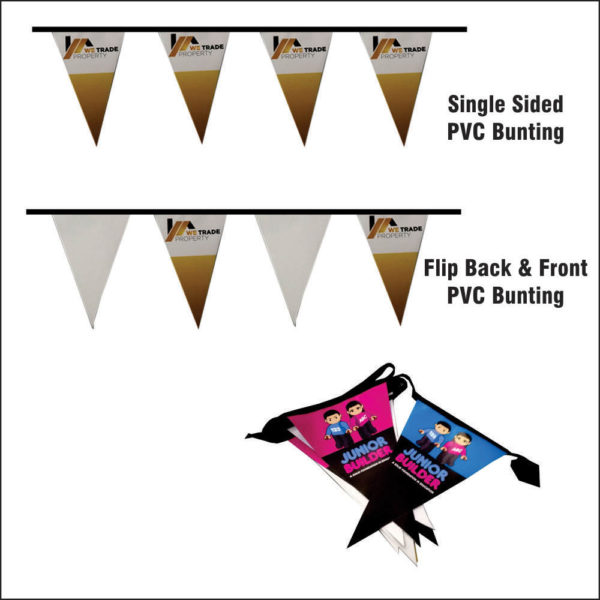 Bunting String Flags